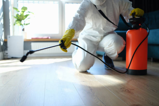Reliable Sewage Cleanup contractor in Jersey City, NJ by Trauma Clean Pros